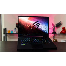 Ноутбук ASUS ROG Zephyrus G15 i7-10875h 16gb 1Tb SSD (RTX2060 6gb) (Б/У) 15,6 ' 16 ГБ 1 ТБ