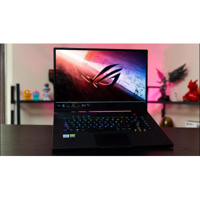 Ноутбук ASUS ROG Zephyrus G15 i7-10875h 16gb 1Tb SSD (RTX2060 6gb) (Б/У) 15,6 ' 16 ГБ 1 ТБ