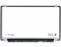 Матрица для ноутбука PANDA LC156LF1L02 IPS, контрастность 1000:1 15.6' 1920x1080 LED 30pin(eDP, 300cd/m2 (!!!)) внизу справа SLIM Вертикальные ушки Ма