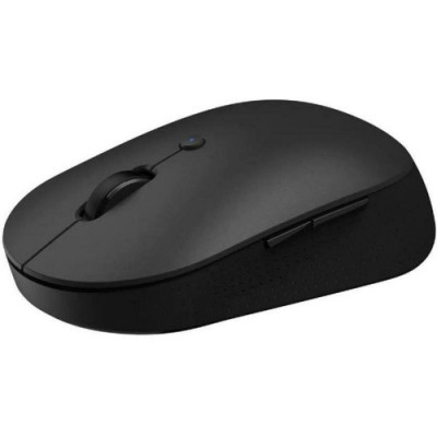 Мышь Xiaomi Mi Silent Mouse Edition чёрная (WXSMSBMW03) 1300 dpi Оптическая Беспроводная Черный 5