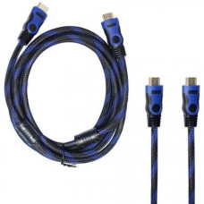 Кабель HDMI - HDMI H211 CCS (3 м в оплетке)