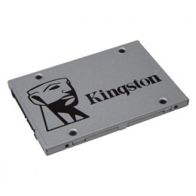Kingston SSD накопитель SA400S37/240G 2.5' 240 ГБ 350/500мб/с TLC SATA III SSD