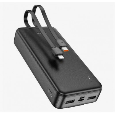 Hoco Power Bank J118A Speed Energy  20000 мА*ч 20W портативное зарядное устройство
