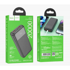 Hoco Power Bank J121A Fast 20000 мА*ч 22.5W портативное зарядное устройство