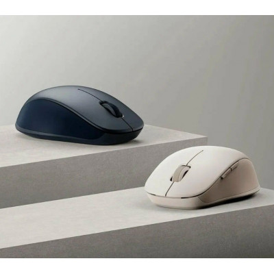 Мышь Xiaomi Mi Mouse 2 черный XMSMSB01YM Оптическая Беспроводная Черный 5 1300 dpi