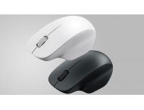 Мышь Xiaomi Comfort Edition белый XMWXSB04YM Оптическая Беспроводная белый 3 1200 dpi
