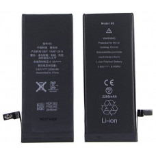 Аккумулятор для смартфона Apple iPhone 6S - усиленная 2200 mAh