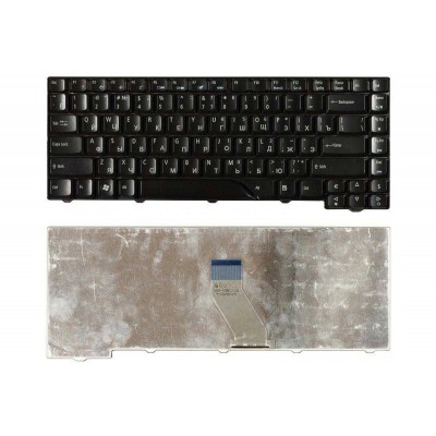 Клавиатура для ноутбука  Toshiba Satellite A10 A15 A20 A30 A35 A100 A110  (9J.N8382.M0R, NSK-T9A0R) Русская Черный