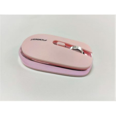 Мышь Forev FV-903 pink Оптическая Беспроводная розовый 4 USB 1 х АА 1600 dpi