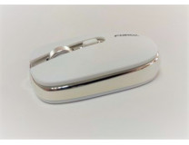 Мышь Forev FV-903 white Оптическая Беспроводная белый 4 USB 1 х АА 1600 dpi
