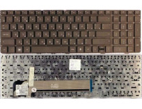 Клавиатура для ноутбука  HP ProBook 4540s, 4545s, 4740s Английская Черный Без подсветки Без фрейма