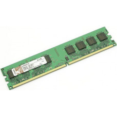 Модуль памяти Kingston 2048Mb/6400/Kingston Kingston DDR2 2 ГБ 800 МГц Для компьютера 1