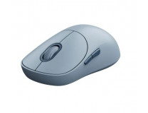 Мышь Xiaomi Wireless Mouse 3 Blue GL Оптическая Беспроводная голубой 5 1200 dpi