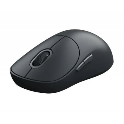 Мышь Xiaomi Mi Mouse 3 черный  XMWXSB03YM Беспроводная Черный 1 х АА 1200 dpi