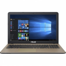 Ноутбук ASUS X540LJ-XX011D Black-Brown 2.4 кг ASUS 15,6 ' 1366x768 4 ГБ Intel Core i3 2 GeForce 500