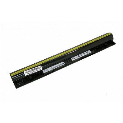Батарея для ноутбука Lenovo G400S 2600mAh (G400S G405S G410S G500S G505S G510S ) 2600mAh 14.4V-14.8V Чёрный