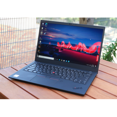 Ноутбук LENOVO X1 Carbon 2014 i5-4210U 2/4 2,4Ghz (4gb ddr3 128gb SSD) матовое 14' 4 ГБ 2 128 Гб Windows 10 Черный