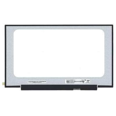 Матрица для ноутбука HKC MB156AN01-4 15.6' 1366x768 LED 30pin eDP внизу справа SLIM Без креплений