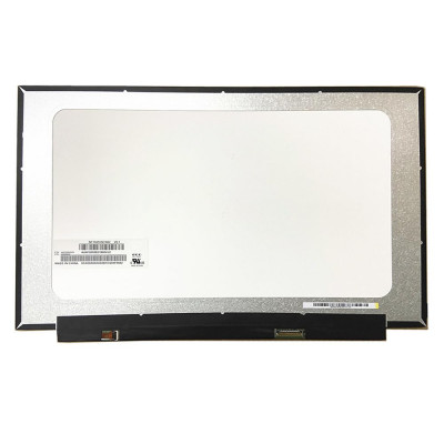 Матрица для ноутбука TV156FHM-NH1 узкая плата 15.6' 1920x1080 LED 30pin eDP внизу справа SLIM Без креплений