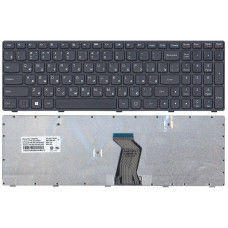 Клавиатура для ноутбука  Lenovo G500, G505, G510, G700 Русская Черный