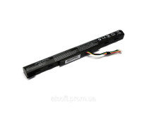 Батарея для ноутбука ACER AS16A8K 2800mAh (Aspire F5-573G, E5-575G, E5-774, E5-774G) 2800mAh 14.6V Чёрный