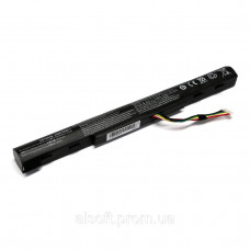 Батарея для ноутбука ACER AS16A8K 2800mAh (Aspire F5-573G, E5-575G, E5-774, E5-774G) 2800mAh 14.6V Чёрный