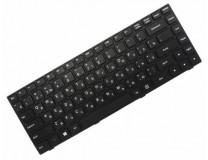 Клавиатура для ноутбука  LENOVO IdeaPad 100-14IBY (5N20J30730) Русская Черный