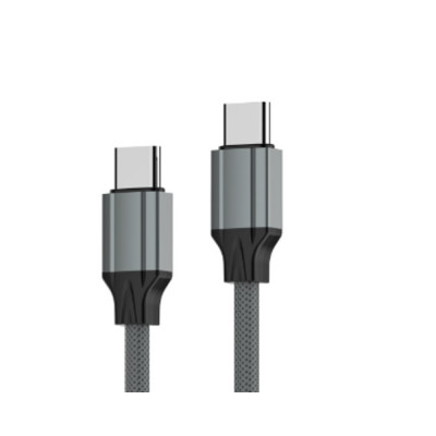 LDNIO кабель питания LC441C 1m 65W Type C-Type C кабель питания
