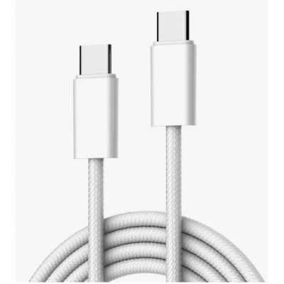 LDNIO кабель питания LC902C 2m 65W Type C-Type C кабель питания