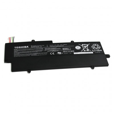 Батарея для ноутбука Toshiba Portege Z830, Z835, Z930, Z935 (PA5013U-1BRS) 4700mAh 14.8V Чёрный