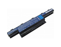 Батарея для ноутбука ACER AS10D31 (Aspire 4551, 4741, 4771, 5252, 5336, 5551, 5552) 5200mAh 10.8V-11.1V Чёрный