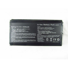 Батарея для ноутбука ASUS A32-F5 (F5, X50, X58, X59 series) 4400mAh  11.1V Чёрный
