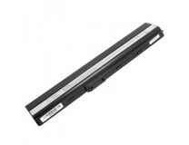 Батарея для ноутбука ASUS A32-K52 4400mAh (A40, A42, A52, A62, B53, F85, F86, K42, K62) 4400mAh  10.8V-11.1V Чёрный