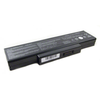 Батарея ASUS A32-K72 (A72, K72, K73, N71, N73, X77) Asus 5200mAh 10.8 V Чёрный