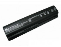 Батарея для ноутбука HP Pavilio dv4, dv5, dv6, CQ40, CQ50, CQ60 (Compaq: G50, G60, G70 series) 5200mAh 10.8V-11.1V Чёрный