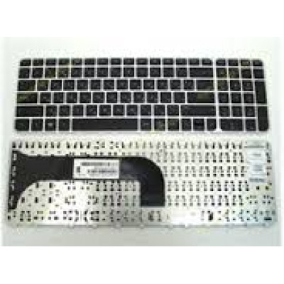 Клавиатура для ноутбука  HP M6-1000 Русская Черный