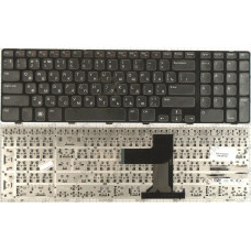 Клавиатура для ноутбука  Dell Inspiron N5110, M5110, M511R, 15R Русская Черный