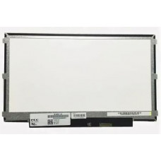 Матрица для ноутбука BOE HB133WX1-201 13.3' 1366x768 LED 30pin eDP внизу справа SLIM Ушки по бокам