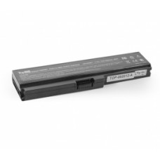 Батарея для ноутбука Toshiba PA3817 (Satellite L650, L650D, L750) 5200mAh 10.8 V Чёрный