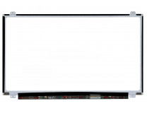 Матрица для ноутбука TV156FHM-NH0 15.6' 1920x1080 LED 30pin eDP внизу справа SLIM Вертикальные ушки Матовая