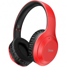 Гарнитура Hoco W30 Fun move BT headphones красный Накладные Беспроводные 20 - 20 000 Гц 32 Ом