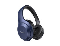 Гарнитура Hoco W30 Fun move BT headphones синий Накладные Беспроводные 20 - 20 000 Гц 32 Ом