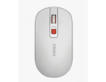Мышь Xiaomi Wireless Mouse Lite MW23M21 белая Оптическая Беспроводная белый 3+1 1600 dpi