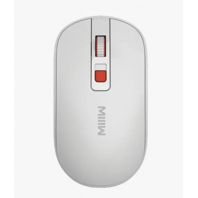 Мышь Xiaomi Wireless Mouse Lite MW23M21 белая Оптическая Беспроводная белый 3+1 1600 dpi