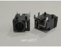 Разъем питания для ноутбука Samsung PJ022