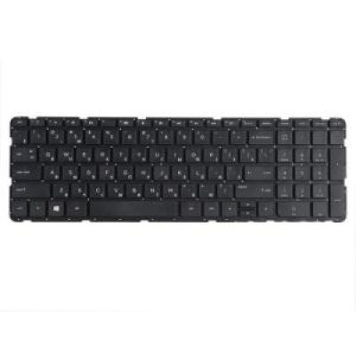 Клавиатура для ноутбука  HP 15-E, 15T-E (710248-251) Русская Черный Без подсветки Без фрейма