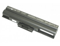 Батарея для ноутбука Sony Vaio VGN-AW, CS FW (VGP-BPS13) Sony 4400mAh  11.1V Чёрный
