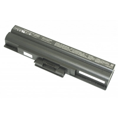 Батарея для ноутбука Sony Vaio VGN-AW, CS FW (VGP-BPS13) Sony 4400mAh  11.1V Чёрный