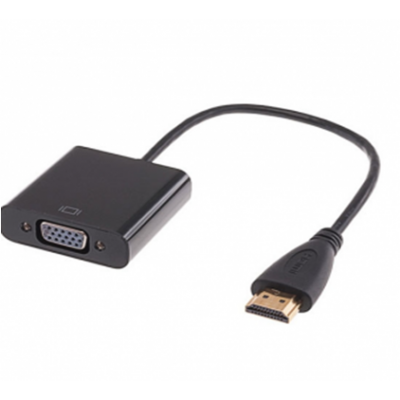 Адаптер Переходник HDMI-VGA