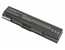 Батарея для ноутбука Toshiba A200 A215 A300 L300 L500 (PA3534U-1BRS) 5200mAh 10.8 V Чёрный